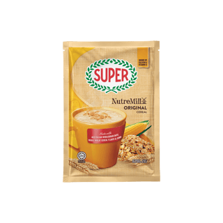 super cereal nutremill original sachet