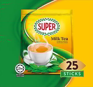 super tea milk original teaser