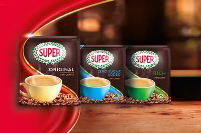 super discover our signiture coffees banner mobile