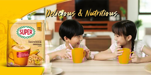 super cereal range banner desktop