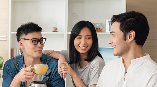 super about super story banner mobile